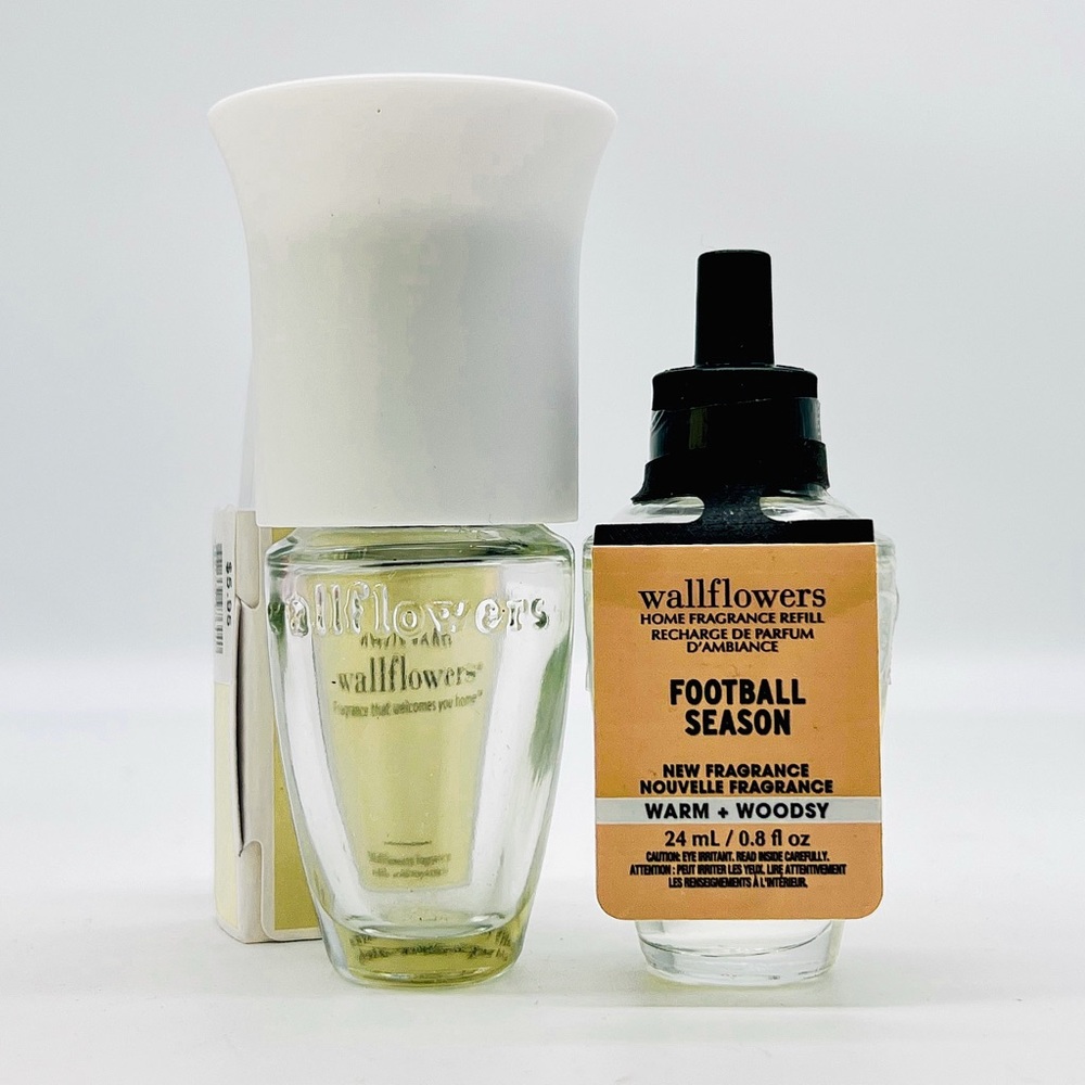 🏈 Football Season 🏈 BBW - 5 pc gift set - Picture 4 of 5